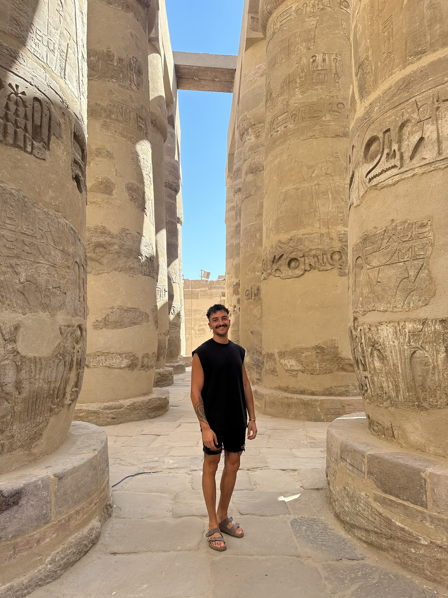 Leigh Danker portrait